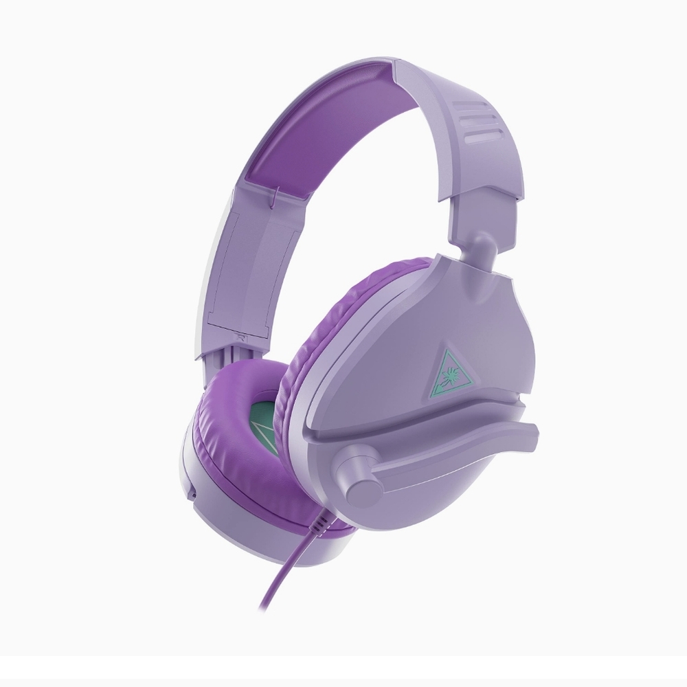 Turtle Beach Recon 70 Gaming Headset Multiplatform Color Purple NWT NIB